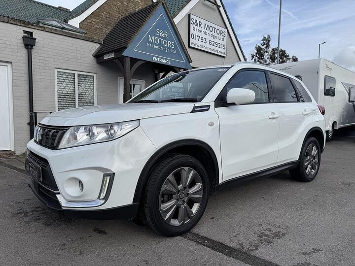 Suzuki Vitara 1.0 Boosterjet SZ-T Euro 6 (s/s) 5dr