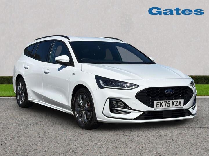 Ford Focus 1.0T EcoBoost MHEV ST-Line DCT Euro 6 (s/s) 5dr