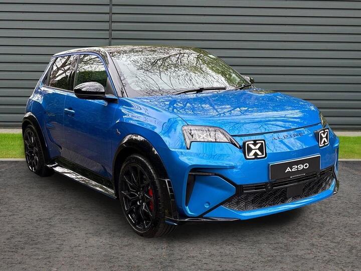 Alpine A290 52kWh GTS+ Auto 5dr