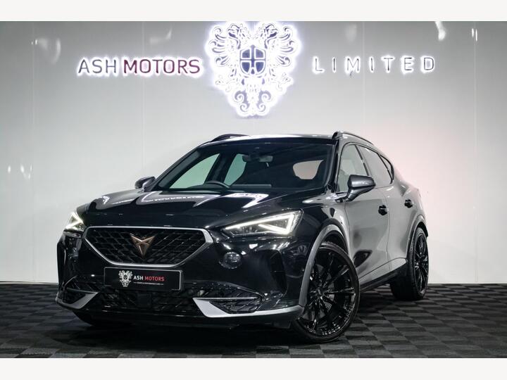 CUPRA Formentor 2.0 TSI VZ3 DSG 4Drive Euro 6 (s/s) 5dr