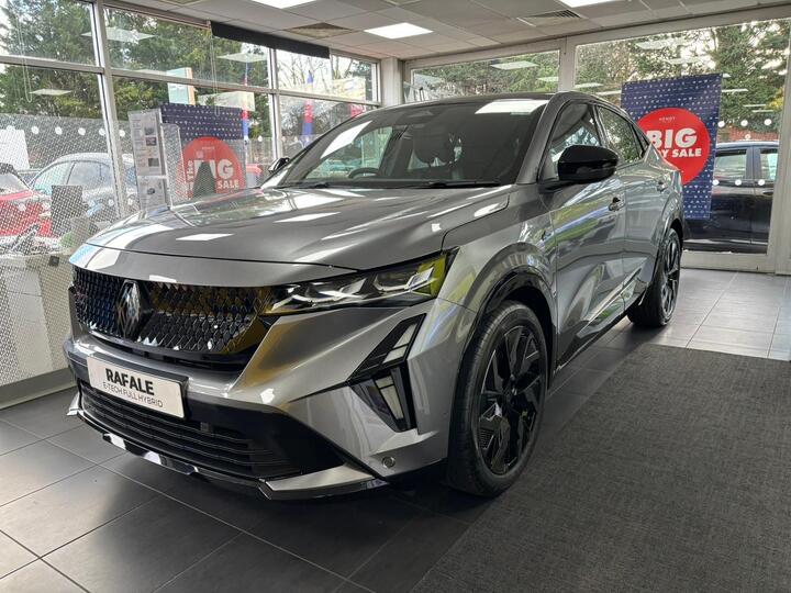 Renault Rafale 1.2 E-TECH Techno Esprit Alpine Auto Euro 6 (s/s) 5dr