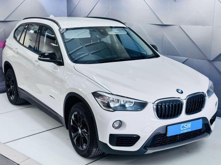 BMW X1 2.0 18d SE XDrive Euro 6 (s/s) 5dr