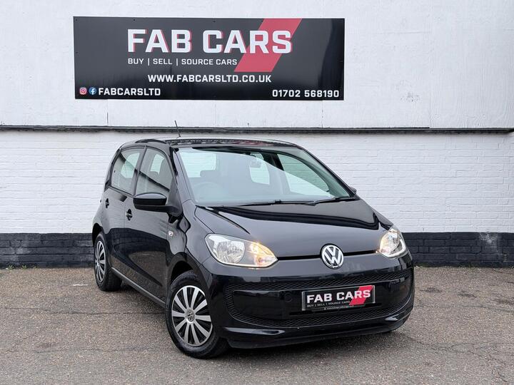 Volkswagen Up! 1.0 Move Up! ASG Euro 6 5dr