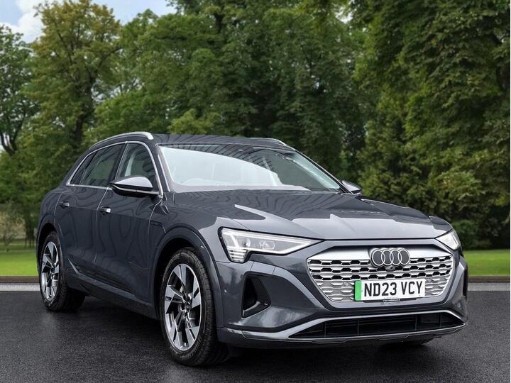 Audi Q8 E-tron 50 Sport Auto Quattro 5dr 95kWh (11kW Charger)