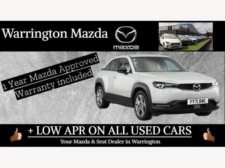 Mazda MX-30 35.5kWh SE-L Lux Auto 5dr