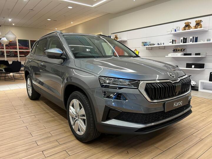 Skoda Karoq 1.5 TSI ACT SE Edition Euro 6 (s/s) 5dr