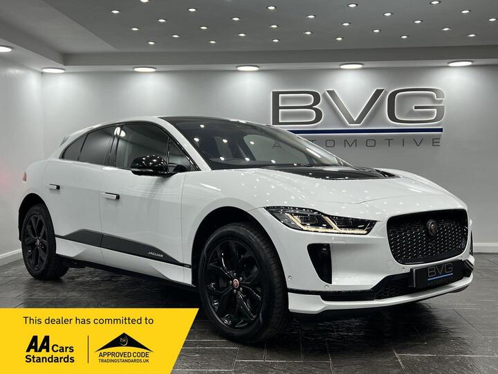 Jaguar I-PACE 400 90kWh HSE Auto 4WD 5dr
