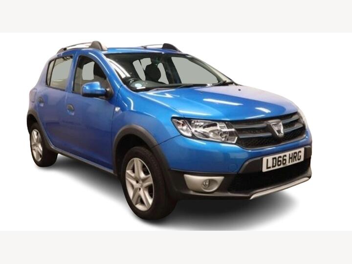 Dacia SANDERO 0.9 TCe Laureate Euro 6 (s/s) 5dr