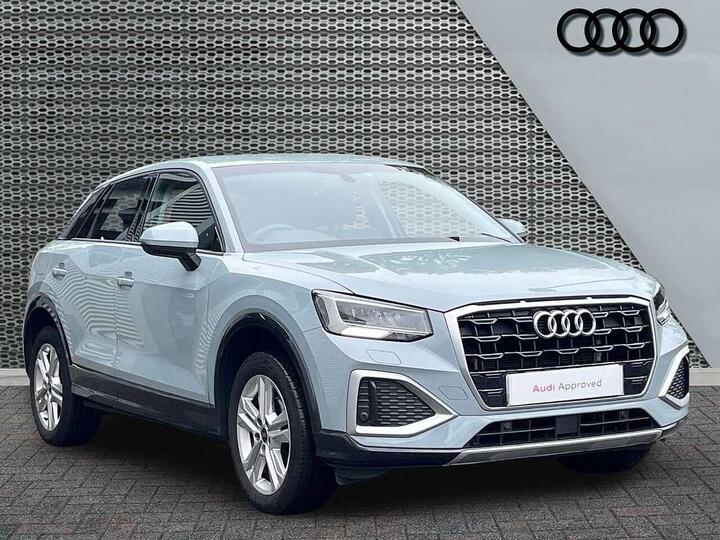 Audi Q2 1.0 TFSI 30 Sport Euro 6 (s/s) 5dr