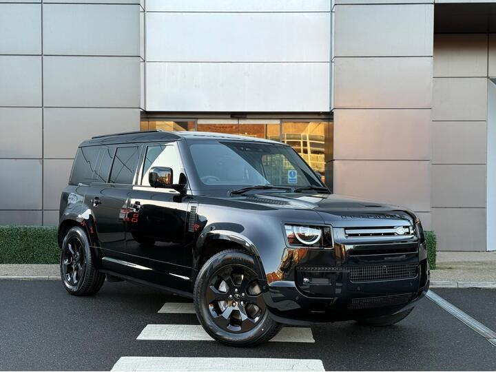 Land Rover Defender 110 3.0 D350 MHEV X-Dynamic HSE Auto 4WD Euro 6 (s/s) 5dr