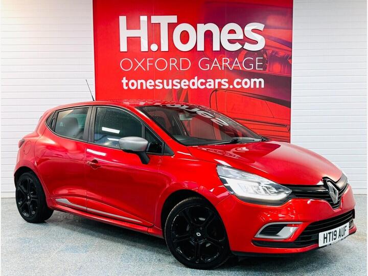 Renault CLIO 0.9 TCe GT Line Euro 6 (s/s) 5dr