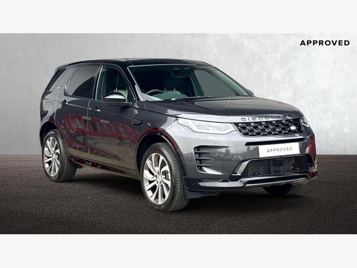 Land Rover Discovery Sport 1.5 P270e 12.17kWh Dynamic SE Auto 4WD Euro 6 (s/s) 5dr