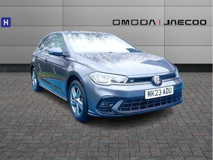 Volkswagen Polo 1.0 TSI R-Line Euro 6 (s/s) 5dr