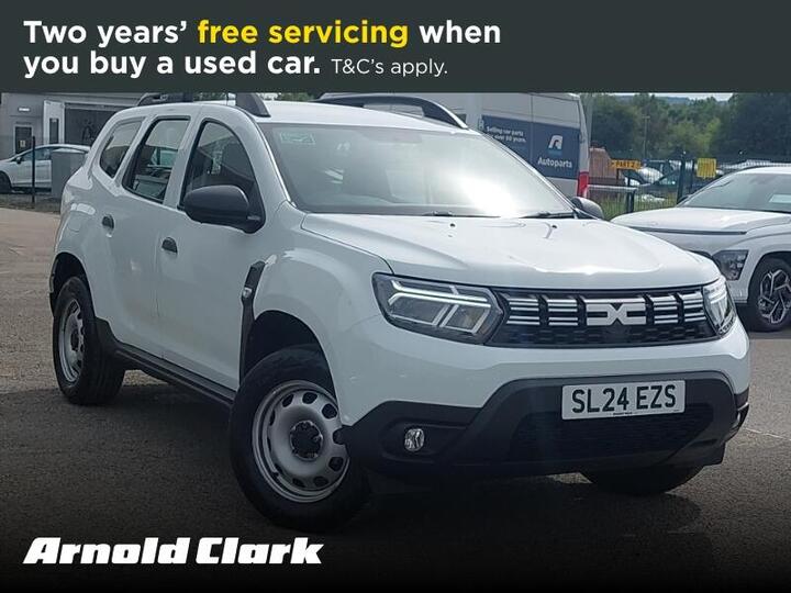 Dacia Duster 1.0 TCe Essential Euro 6 (s/s) 5dr