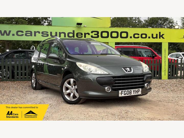 Peugeot 307 SW 1.6 16v S 5dr