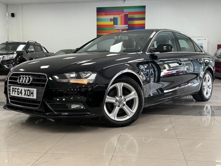 Audi A4 2.0 TDI Ultra SE Technik Euro 6 (s/s) 4dr