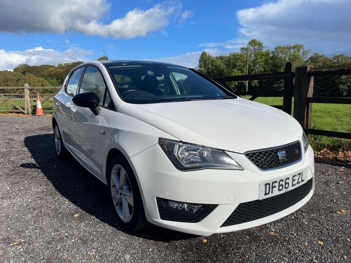 SEAT Ibiza 1.2 TSI FR Euro 6 5dr