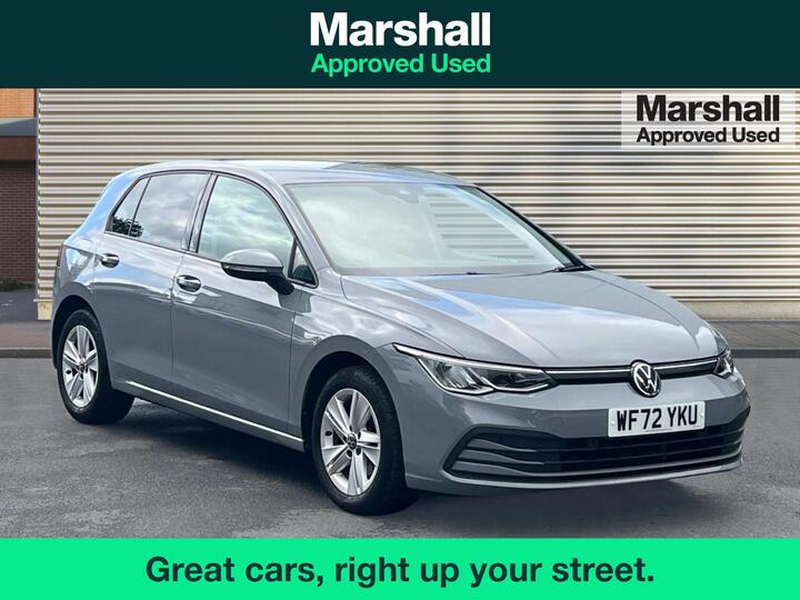 Volkswagen Golf 1.5 TSI Life Euro 6 (s/s) 5dr