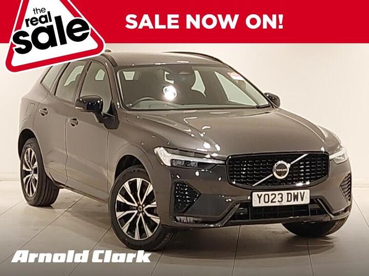 Volvo XC60 2.0 B5 MHEV Plus Auto AWD Euro 6 (s/s) 5dr