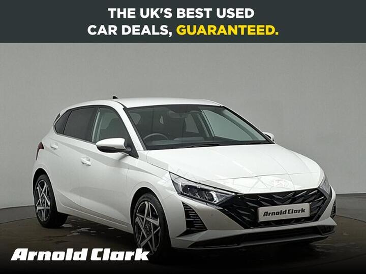 Hyundai I20 1.0 T-GDi Premium Euro 6 (s/s) 5dr Hyundai I20 1.0 T-GDi Premium Euro 6 (s/s) 5dr