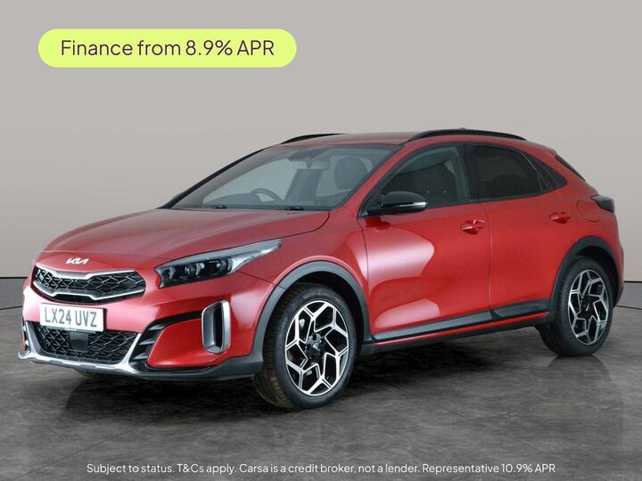 Kia Xceed 1.5 T-GDi GT-Line Euro 6 (s/s) 5dr