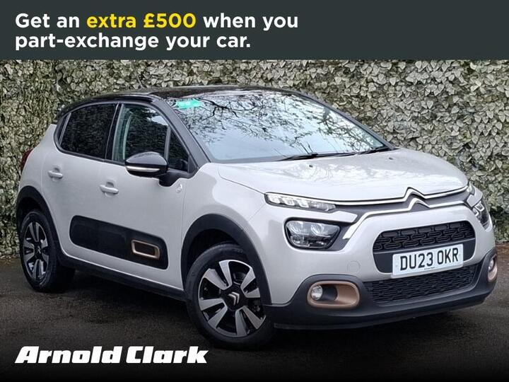 Citroen C3 1.2 PureTech C-Series Edition Euro 6 (s/s) 5dr
