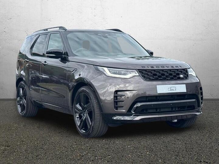 Land Rover DISCOVERY 3.0 D350 MHEV Dynamic SE Auto 4WD Euro 6 (s/s) 5dr