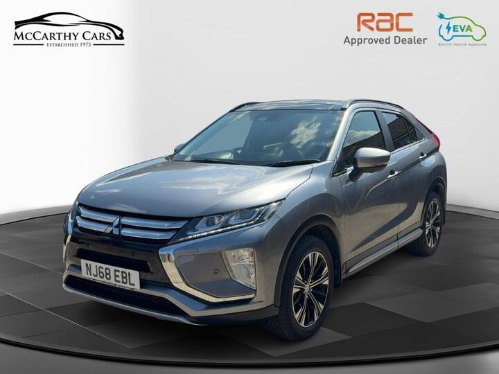 Mitsubishi Eclipse Cross 1.5T 4 CVT 4WD Euro 6 (s/s) 5dr