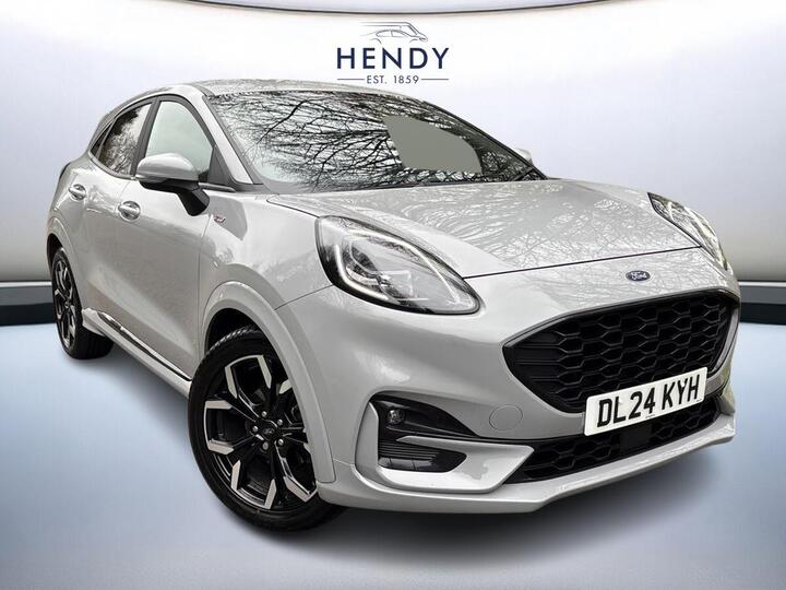 Ford PUMA 1.0T EcoBoost MHEV ST-Line X DCT Euro 6 (s/s) 5dr