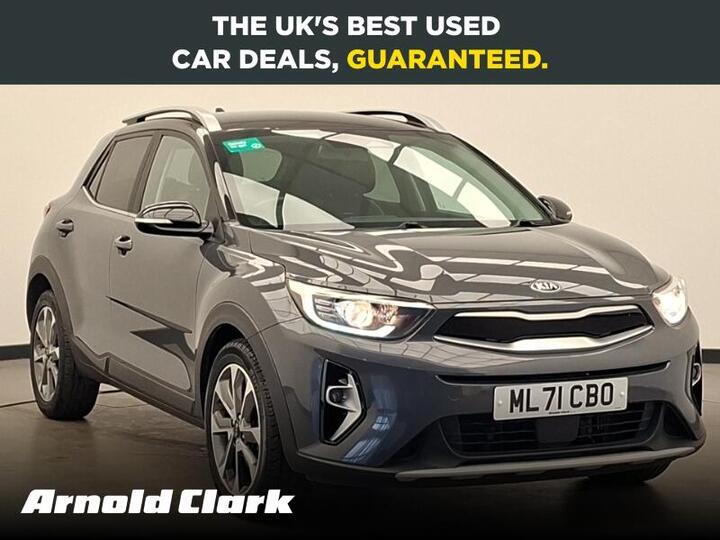 Kia Stonic 1.0 T-GDi MHEV Connect Euro 6 (s/s) 5dr