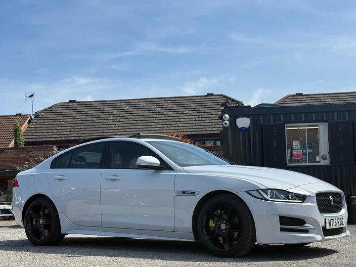 Jaguar XE 2.0 GTDi R-Sport Auto Euro 6 (s/s) 4dr