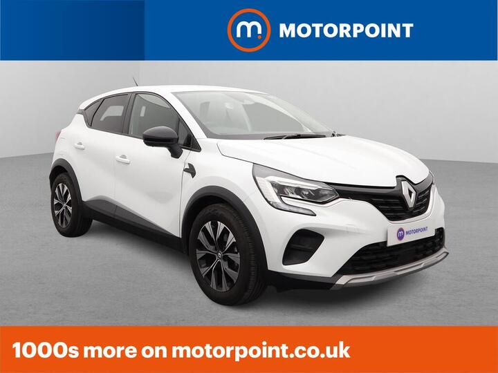 Renault Captur 1.0 TCe Evolution Euro 6 (s/s) 5dr