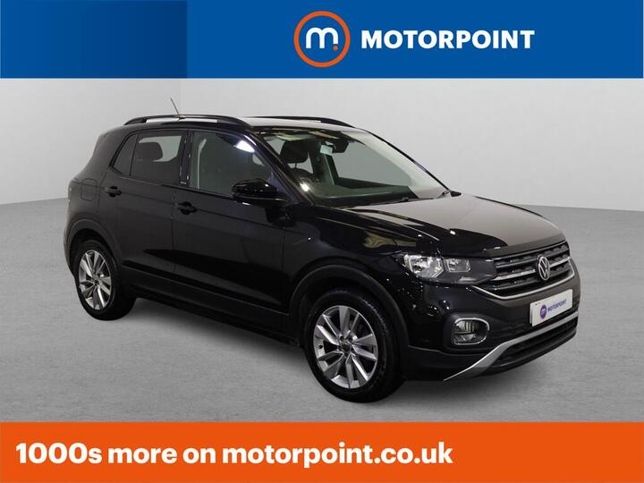 Volkswagen T-Cross 1.0 TSI Active Euro 6 (s/s) 5dr