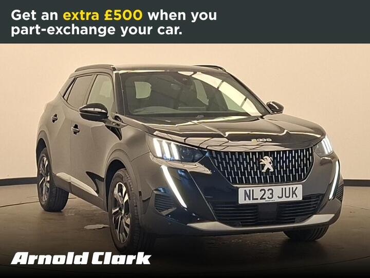 Peugeot 2008 1.2 PureTech GT Euro 6 (s/s) 5dr