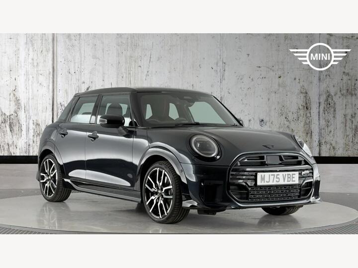 MINI Hatch 2.0S Sport Steptronic Euro 6 (s/s) 5dr