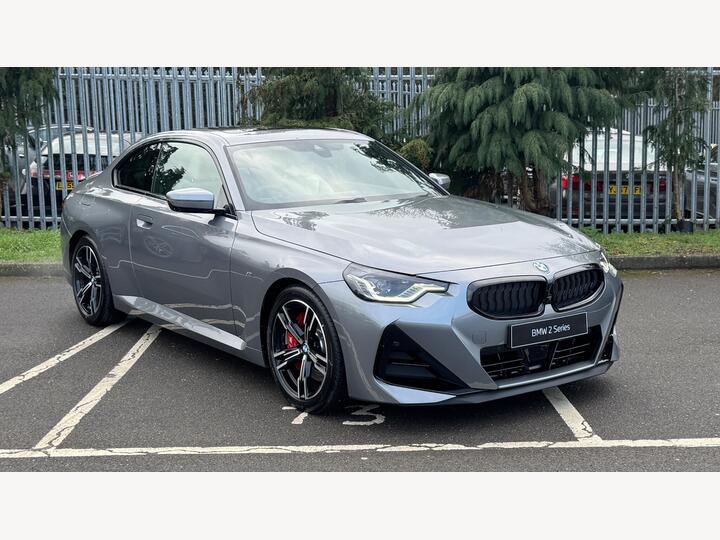 BMW 2 Series 2.0 220i M Sport Auto Euro 6 (s/s) 2dr