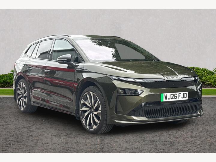 Skoda Enyaq 82kWh 85 SportLine Auto 5dr