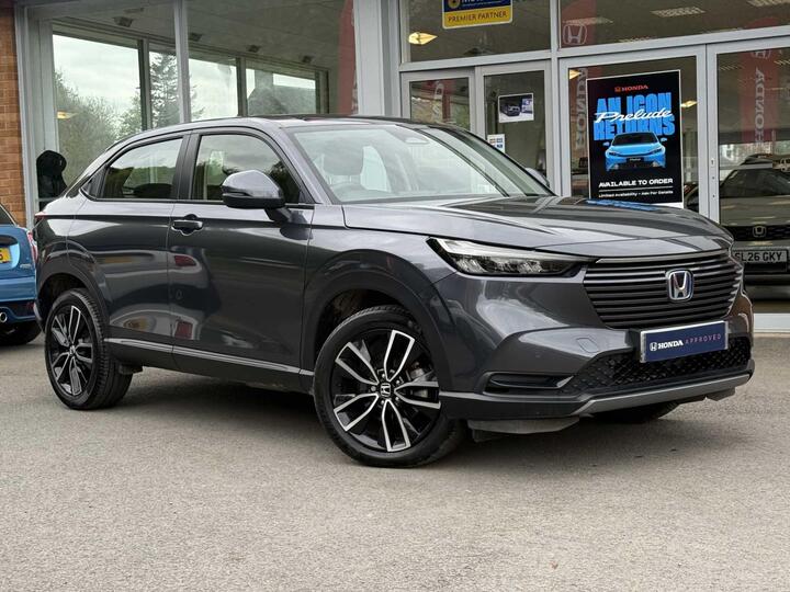 Honda HR-V 1.5 H I-MMD Elegance CVT Euro 6 (s/s) 5dr