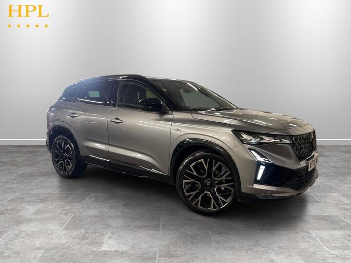 Renault AUSTRAL 1.2 E-TECH Iconic Esprit Alpine Auto Euro 6 (s/s) 5dr