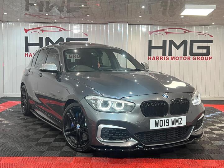 BMW 1 Series 3.0 M140i Shadow Edition Auto Euro 6 (s/s) 5dr