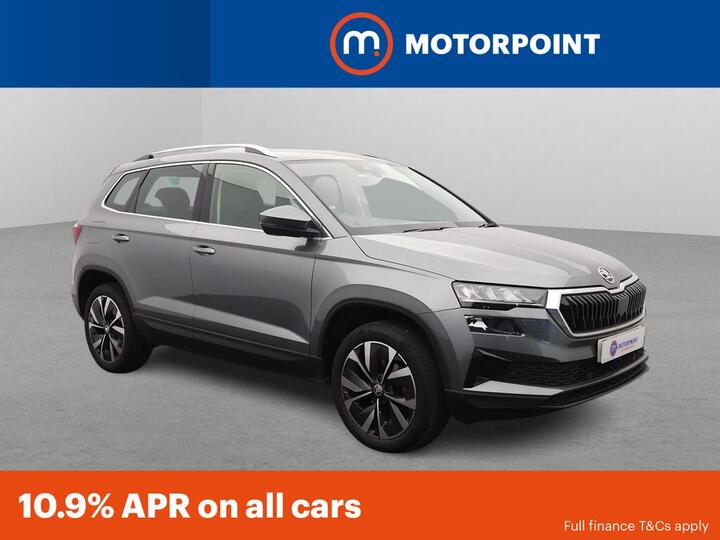 Skoda Karoq 1.0 TSI SE L Euro 6 (s/s) 5dr