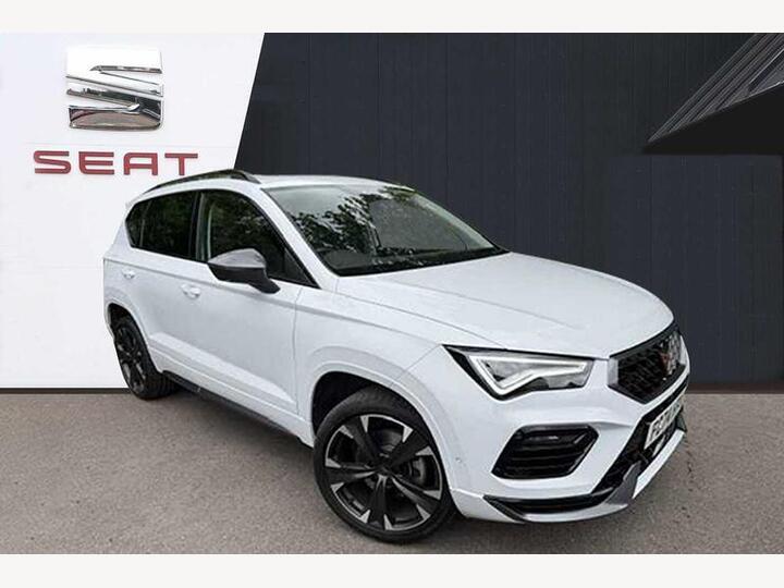 CUPRA Ateca 1.5 EcoTSI V2 DSG Euro 6 (s/s) 5dr