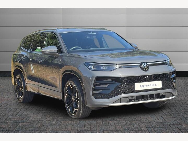 Volkswagen Tayron 1.5 ETSI MHEV R-Line DSG Euro 6 (s/s) 5dr