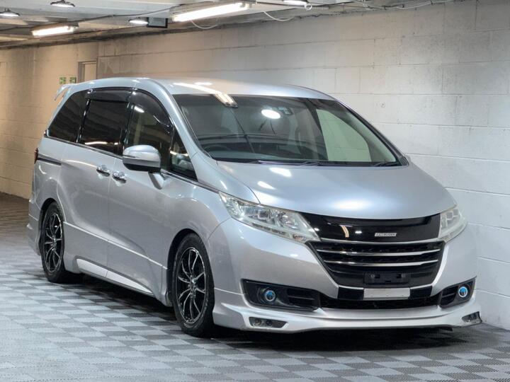 Honda Odyssey 2.4 Absolute G 7 Seat Auto MUGEN ULEZ