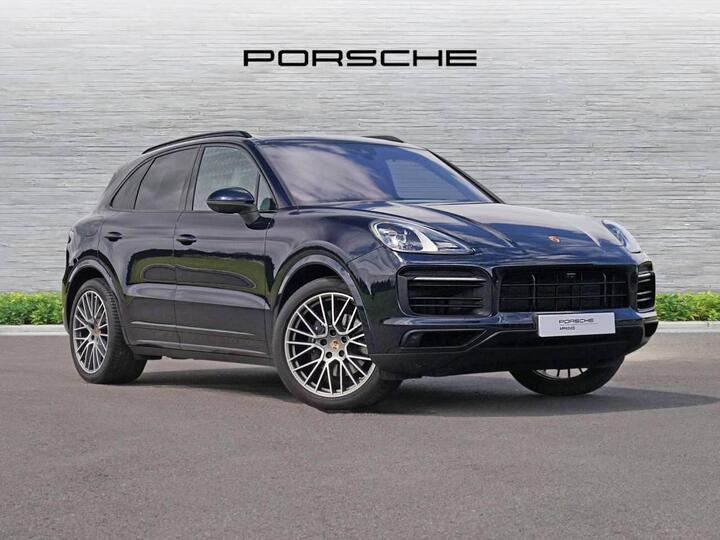 Porsche Cayenne 3.0T V6 Platinum Edition TiptronicS 4WD Euro 6 (s/s) 5dr Porsche Cayenne 3.0T V6 Platinum Edition TiptronicS 4WD Euro 6 (s/s) 5dr