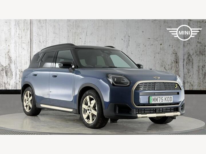 MINI Electric Countryman SE 66.5kWh Exclusive Auto ALL4 5dr
