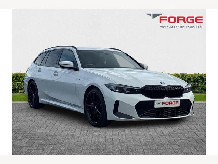 BMW 3 Series 2.0 320d MHT M Sport Touring Auto Euro 6 (s/s) 5dr