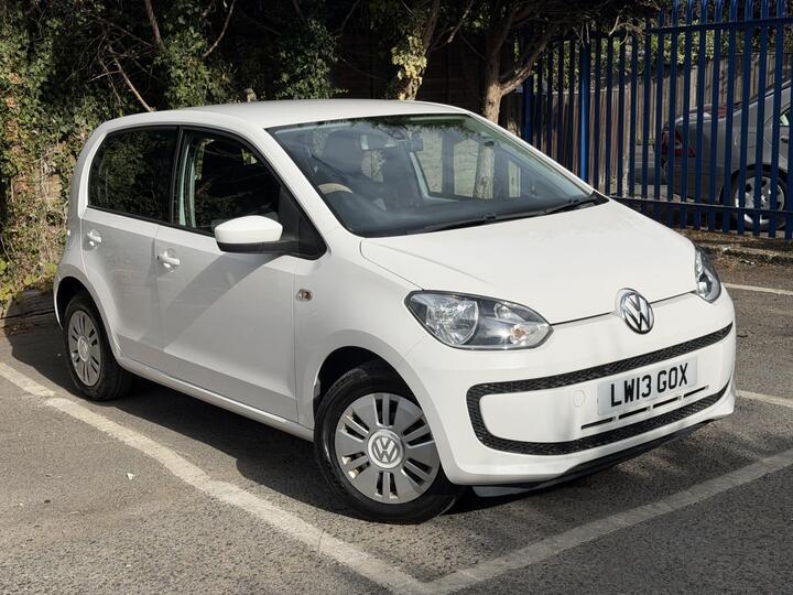 Volkswagen Up! 1.0 High Up! ASG Euro 6 5dr