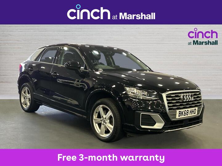 Audi Q2 1.6 TDI 30 Sport S Tronic Euro 6 (s/s) 5dr