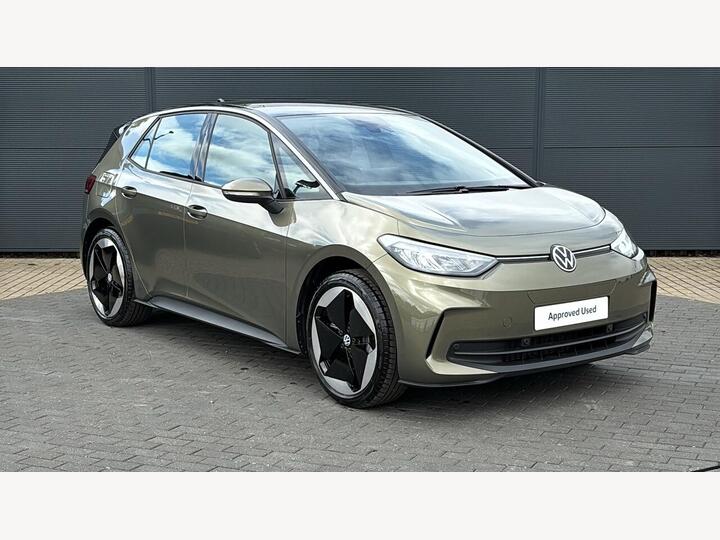 Volkswagen ID.3 Pro S 79kWh Essential Auto 5dr